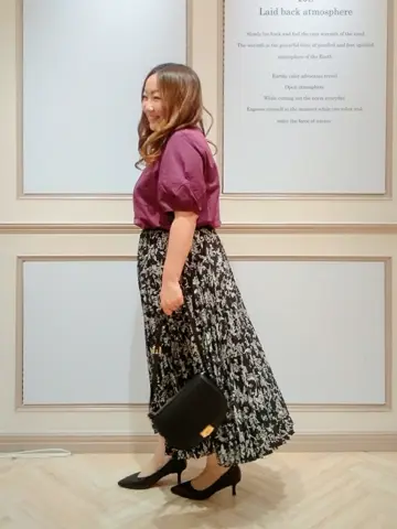 23区 L 佐久間 コーディネート画像