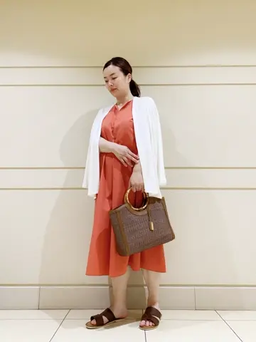 23区 L スタッフn コーディネート画像