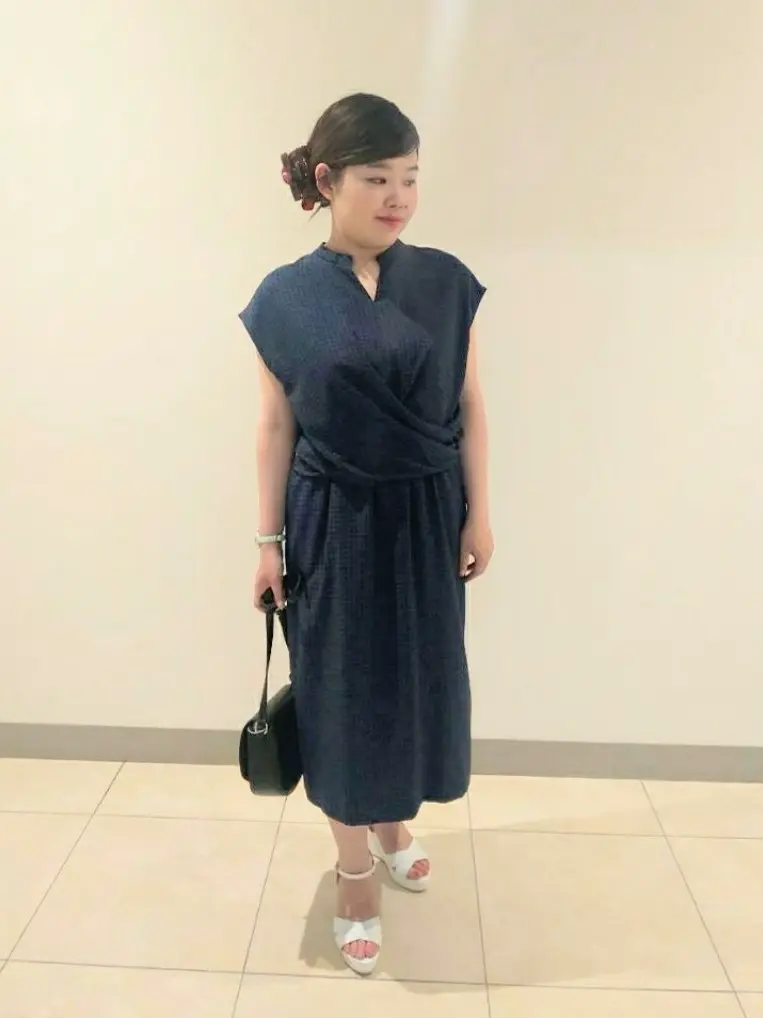 23区 L 林 コーディネート画像