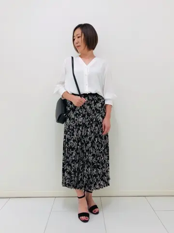 23区 L 中村 コーディネート画像