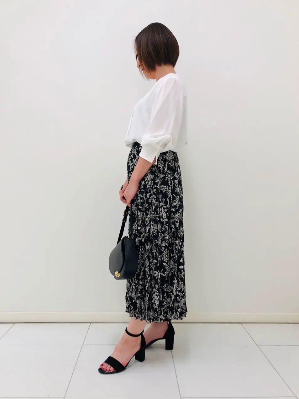 23区 L 中村 コーディネート画像