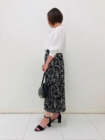 23区 L 中村 コーディネート画像