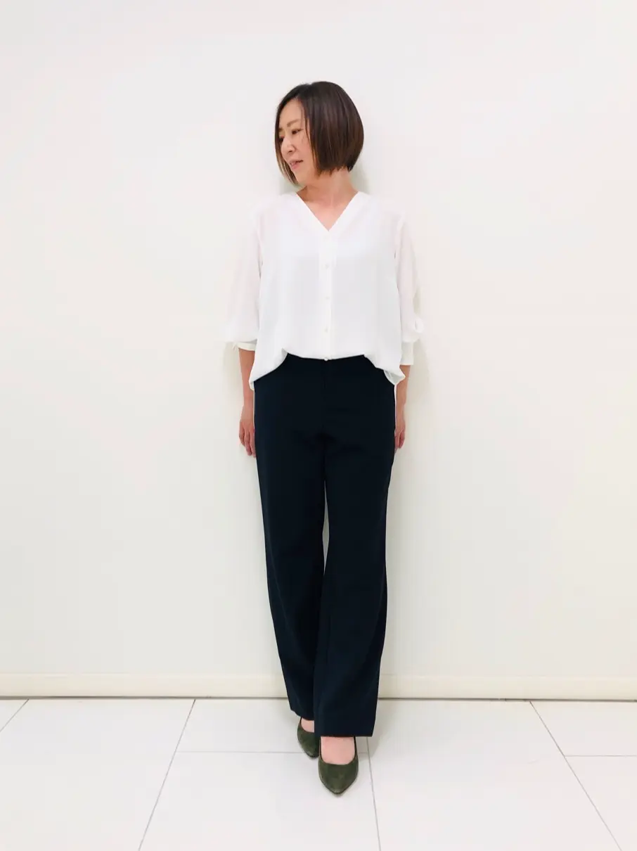 23区 L 中村 コーディネート画像