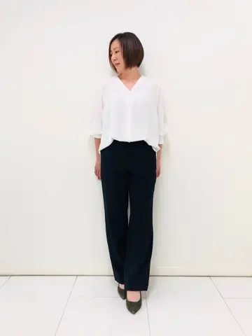 23区 L 中村 コーディネート画像