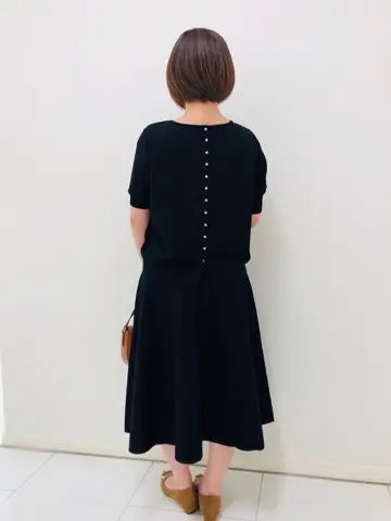 23区 L 中村 コーディネート画像