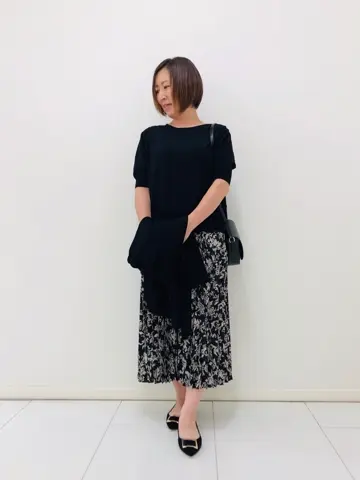 23区 L 中村 コーディネート画像