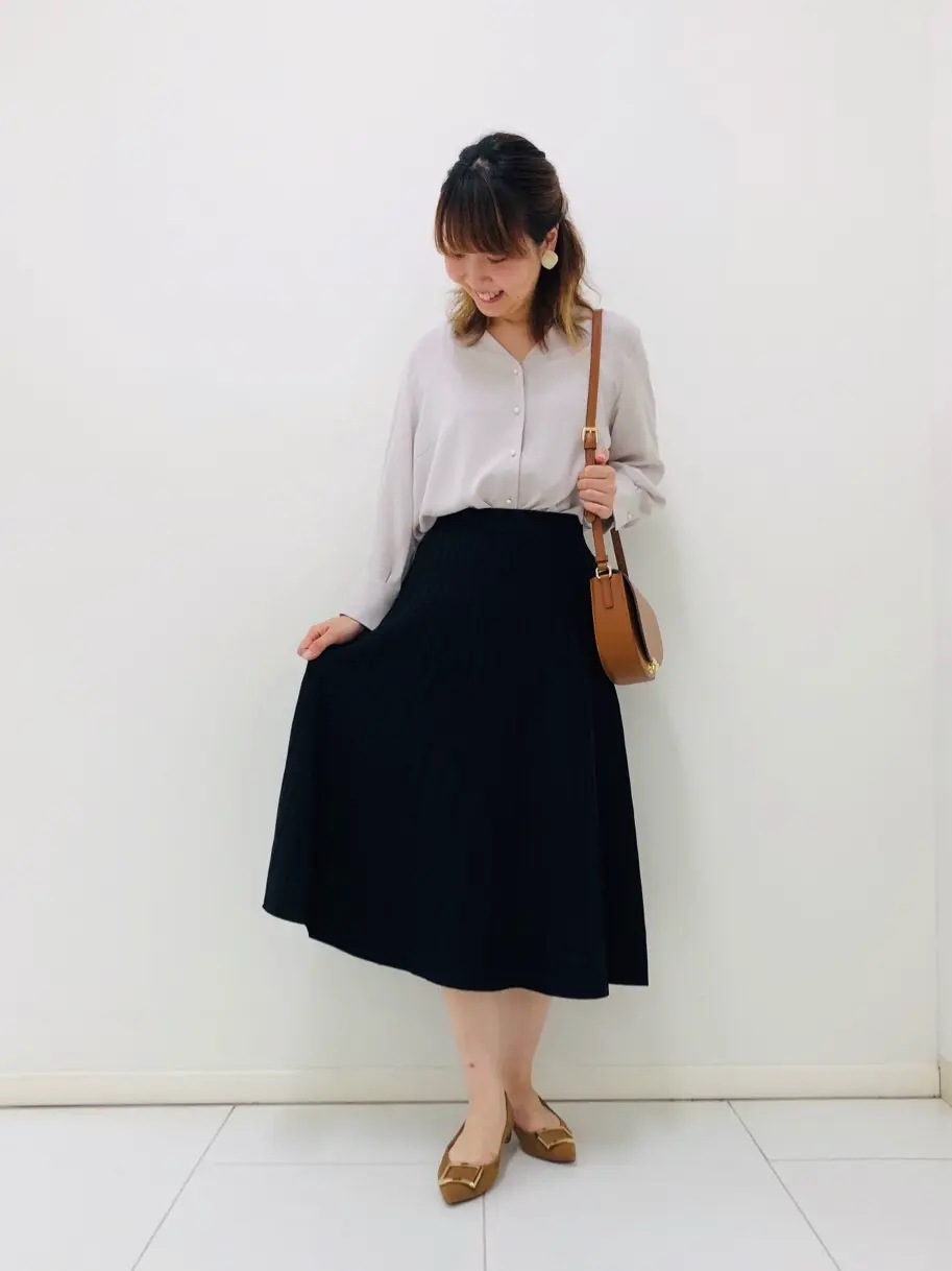 23区 L やの コーディネート画像