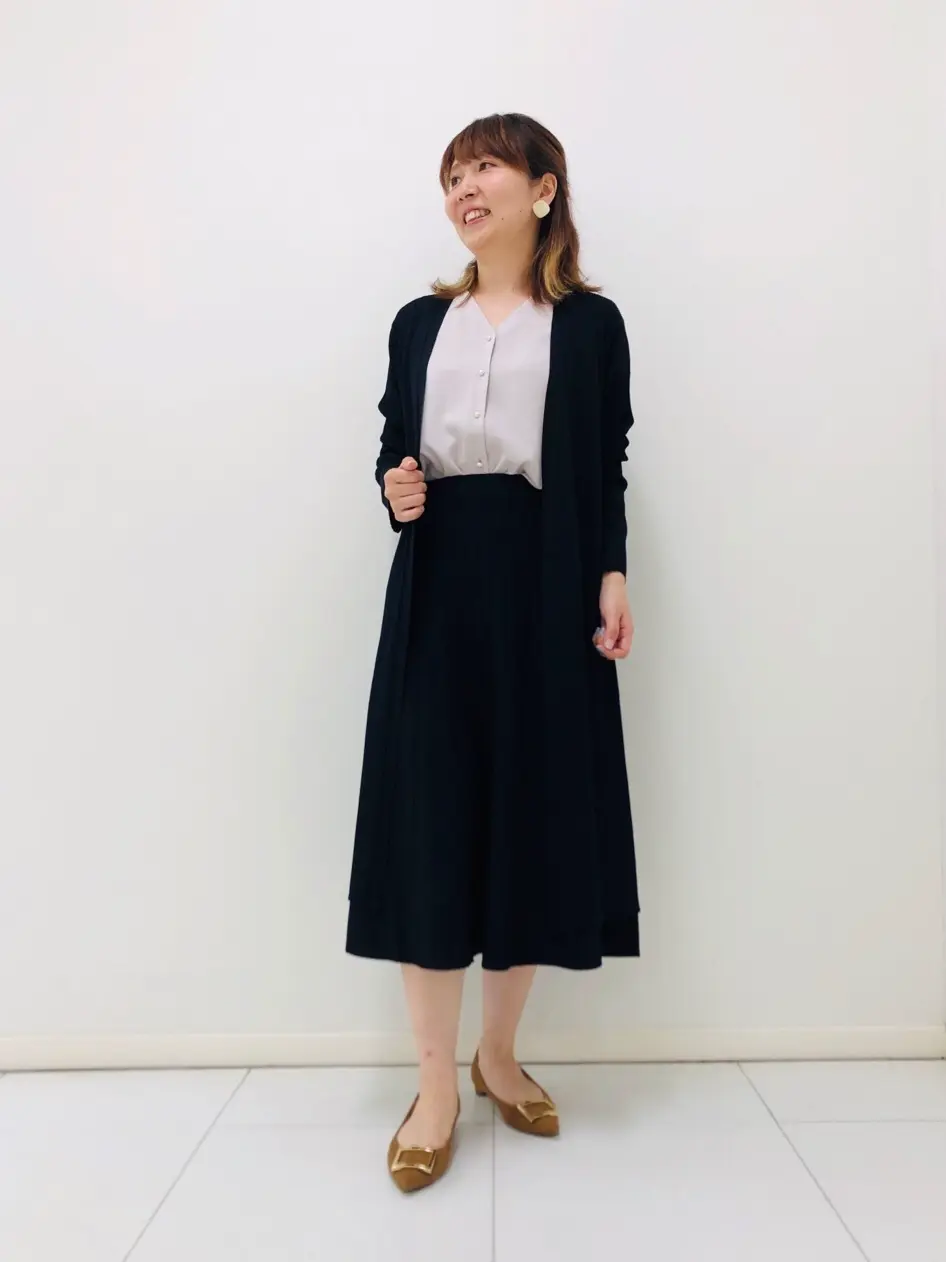 23区 L やの コーディネート画像