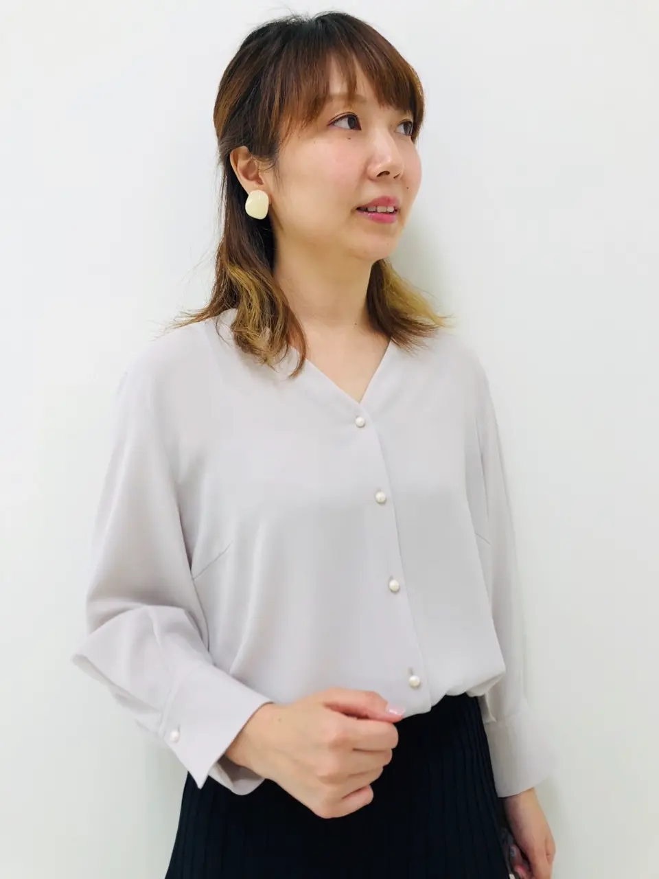 23区 L やの コーディネート画像