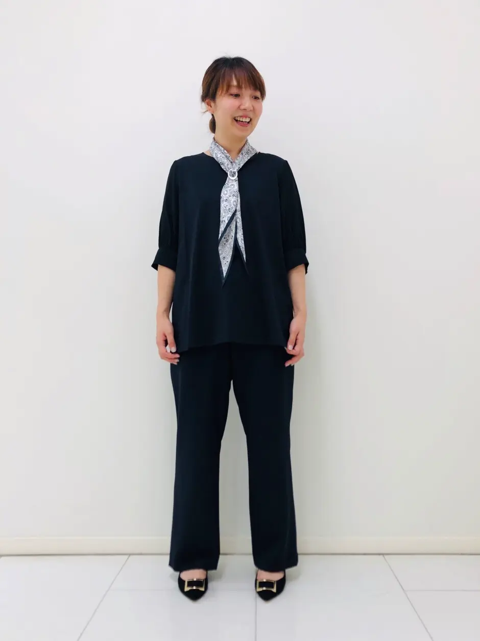 23区 L やの コーディネート画像