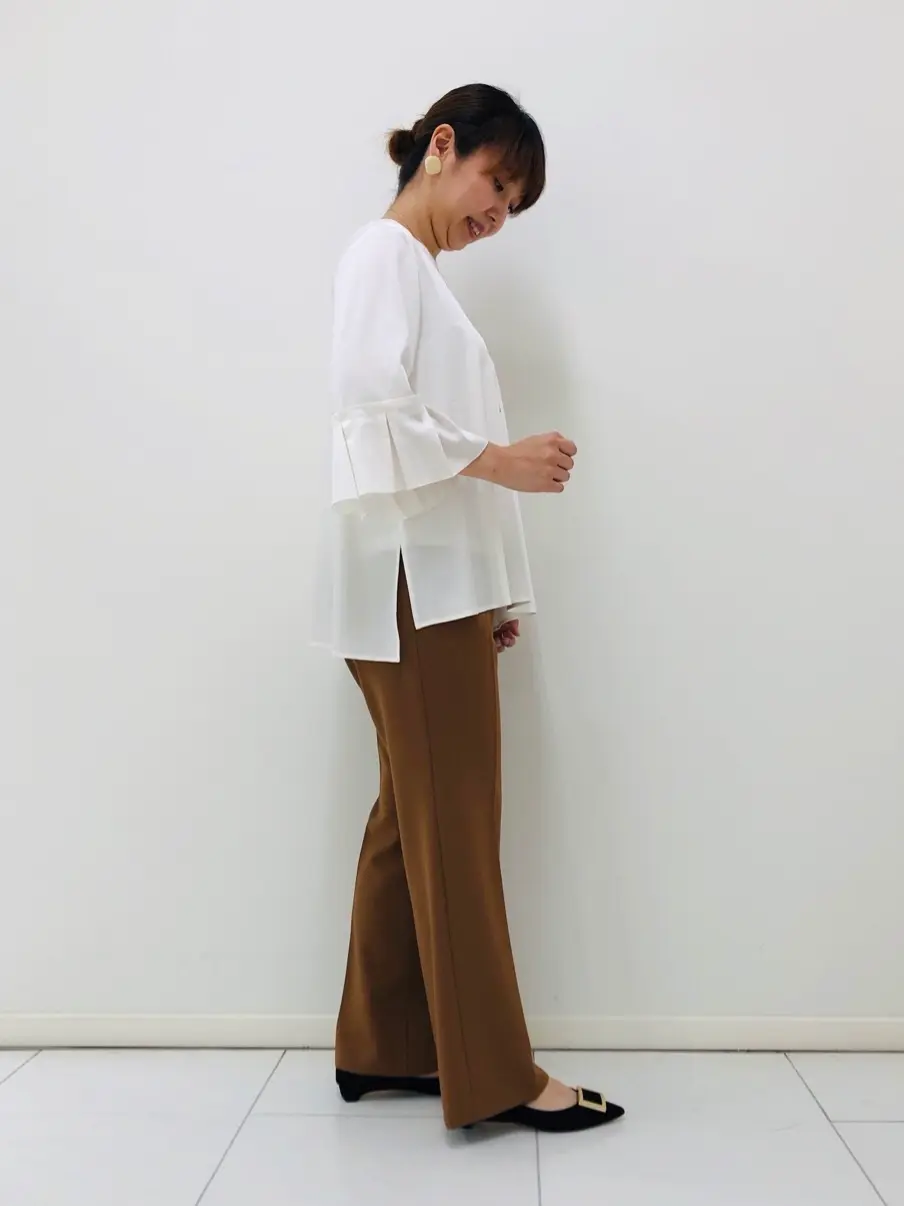 23区 L やの コーディネート画像