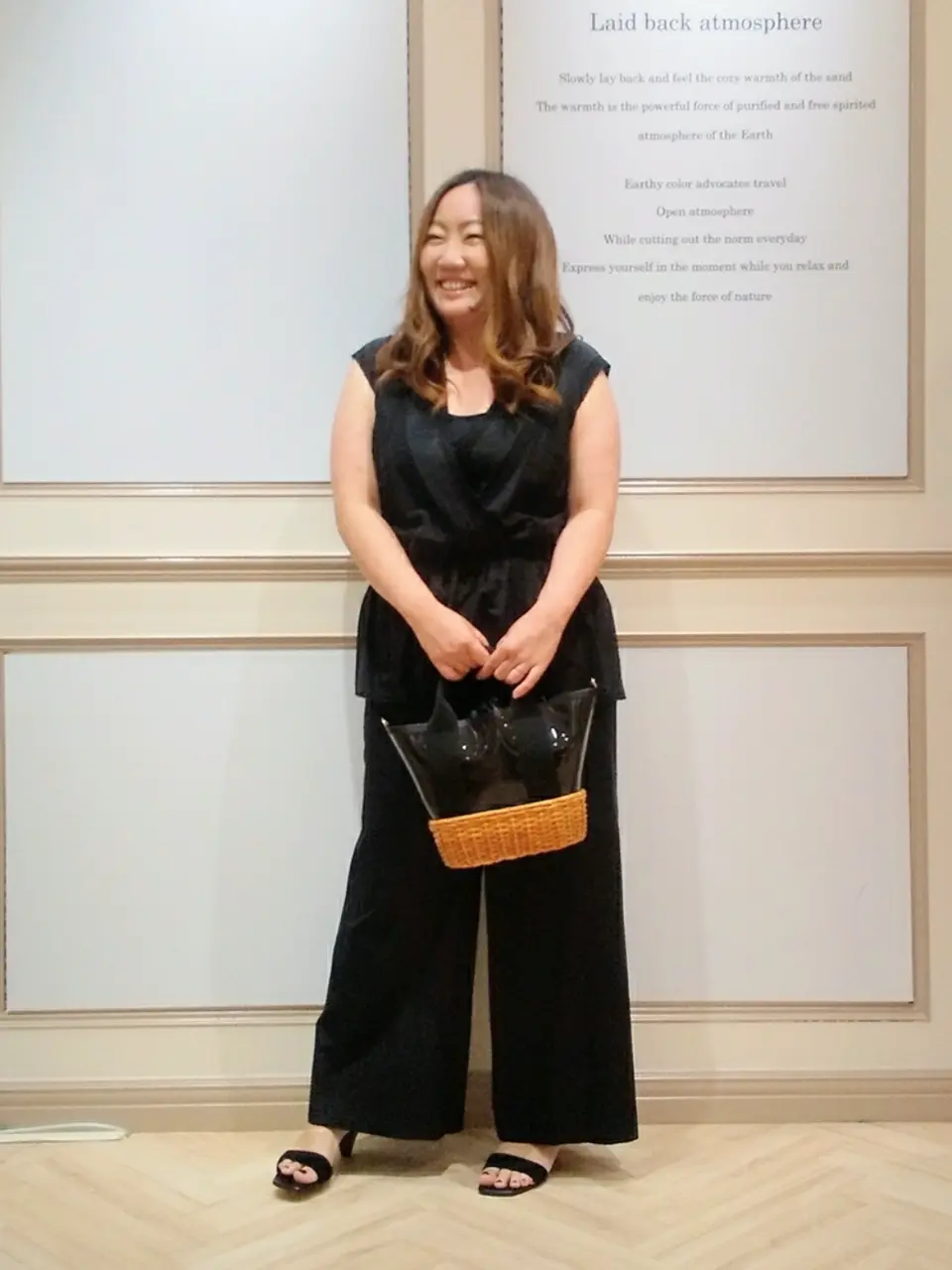  佐久間 コーディネート画像