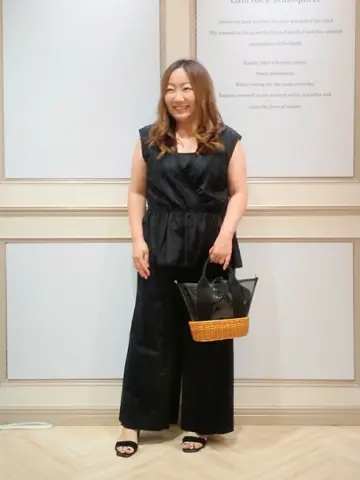 23区 L 佐久間 コーディネート画像