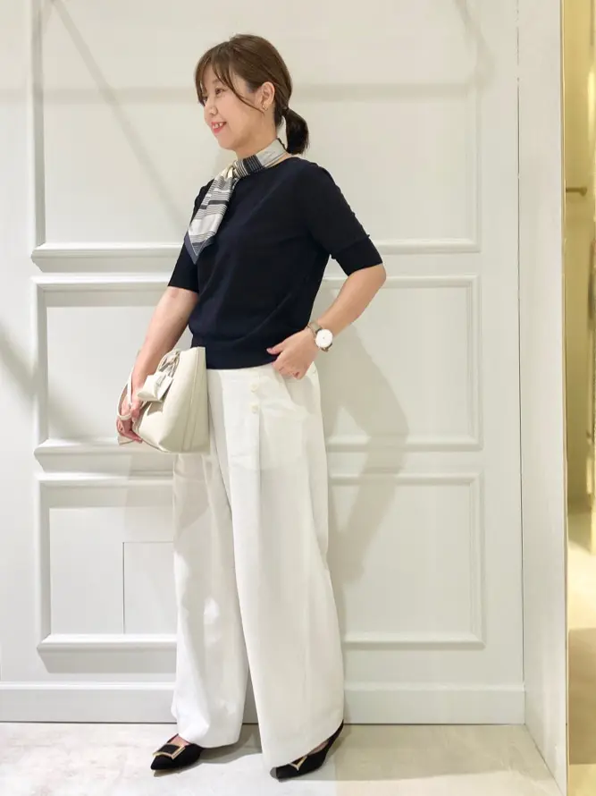  藤田 コーディネート画像