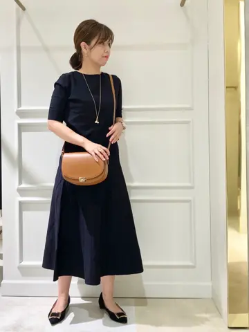 23区 L 藤田 コーディネート画像