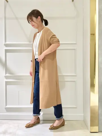 23区 L 藤田 コーディネート画像