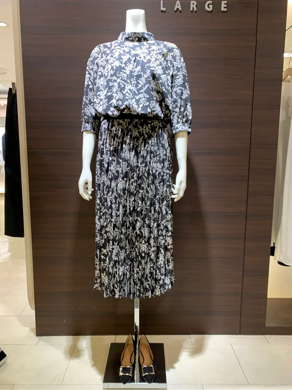 23区 L ナカムラ コーディネート画像