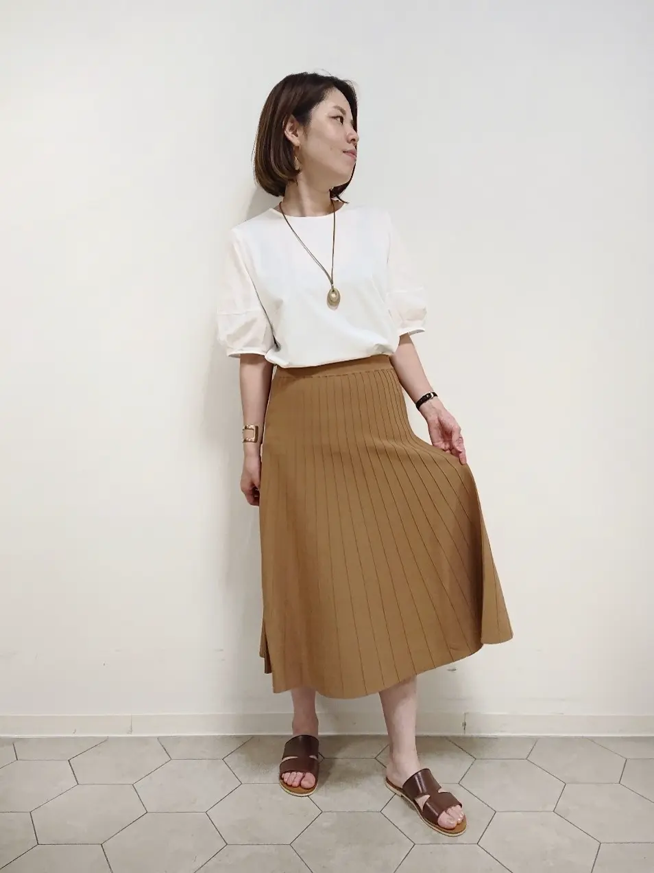 23区 L 播 コーディネート画像