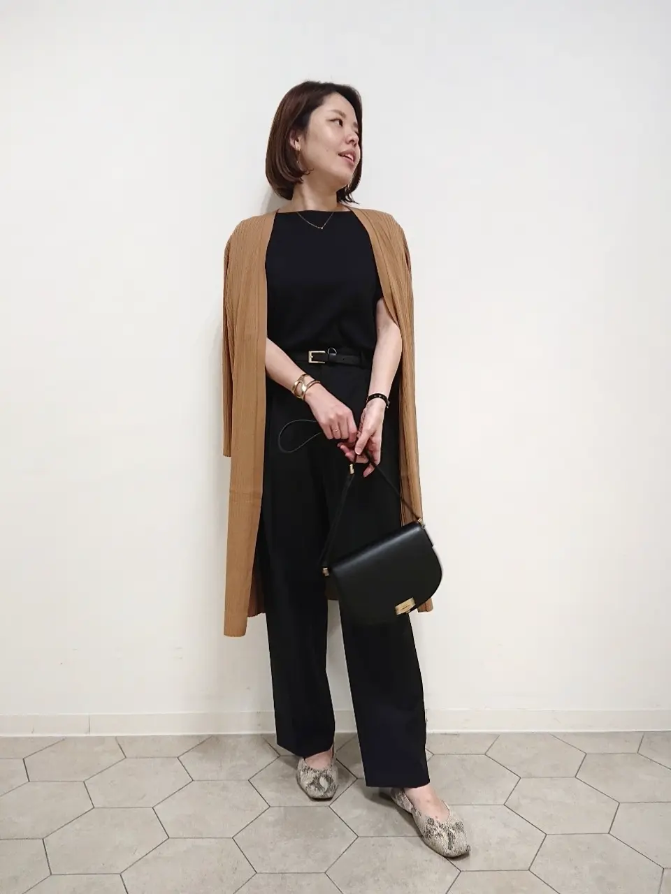 23区 L 播 コーディネート画像