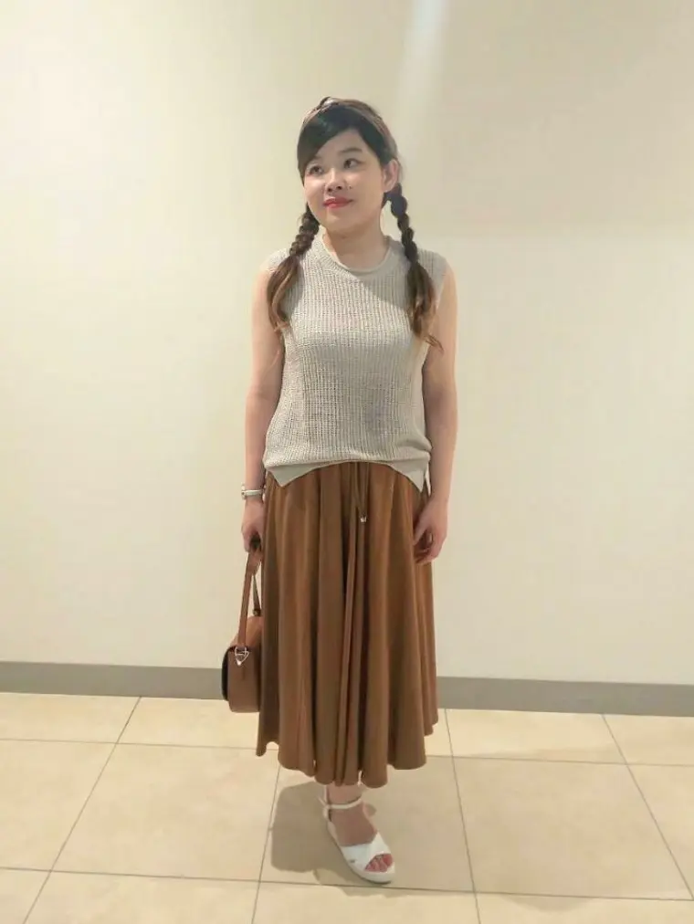 23区 L 林 コーディネート画像