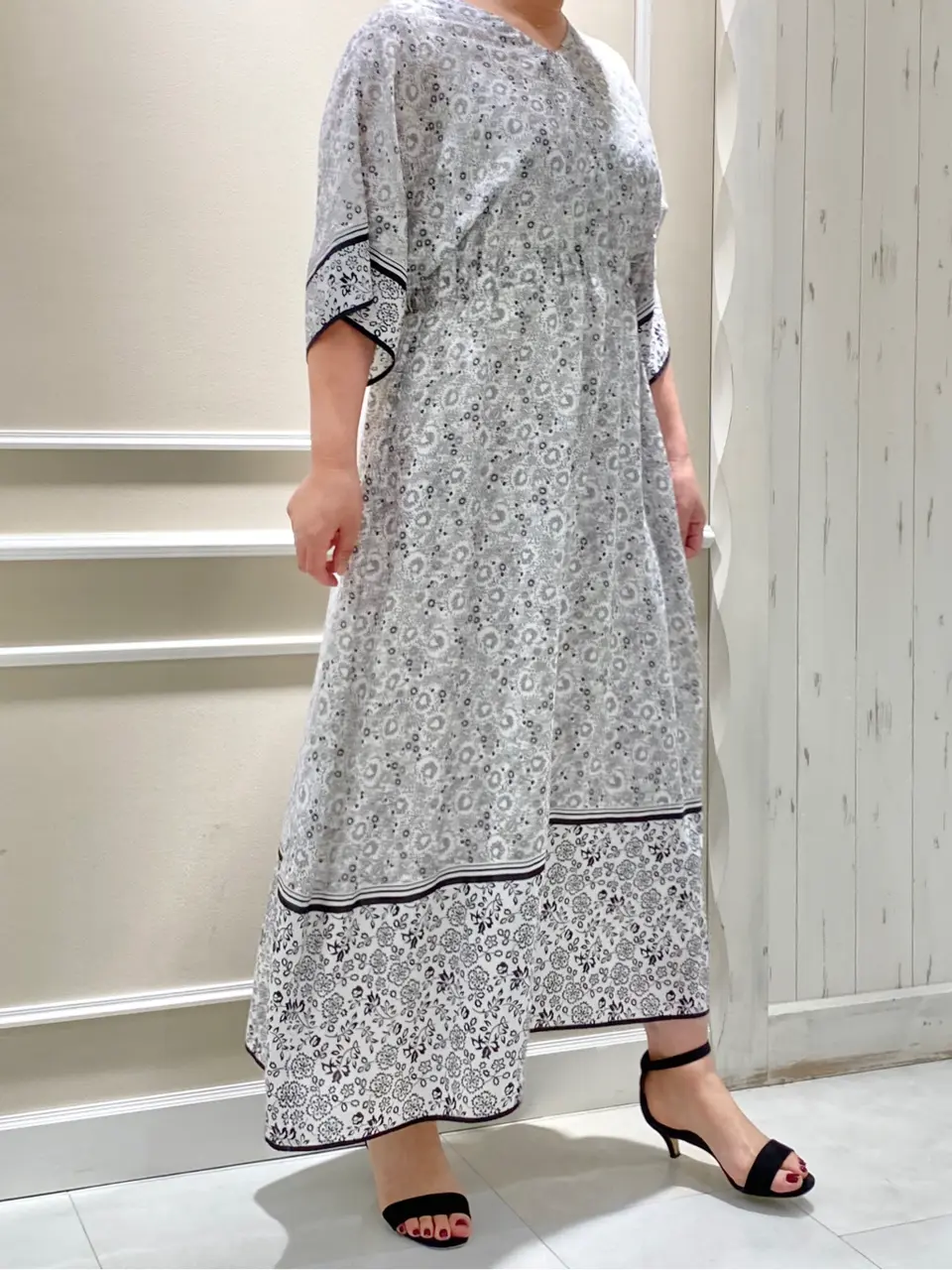 23区 L 笹川 コーディネート画像