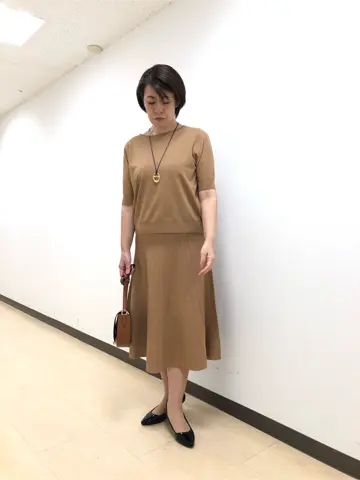 23区 L 鈴木 コーディネート画像