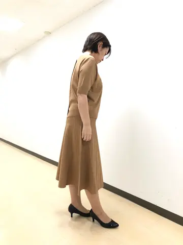 23区 L 鈴木 コーディネート画像