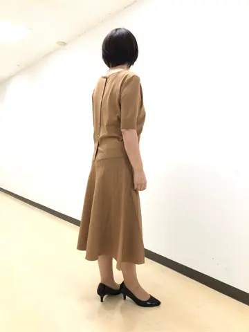 23区 L 鈴木 コーディネート画像