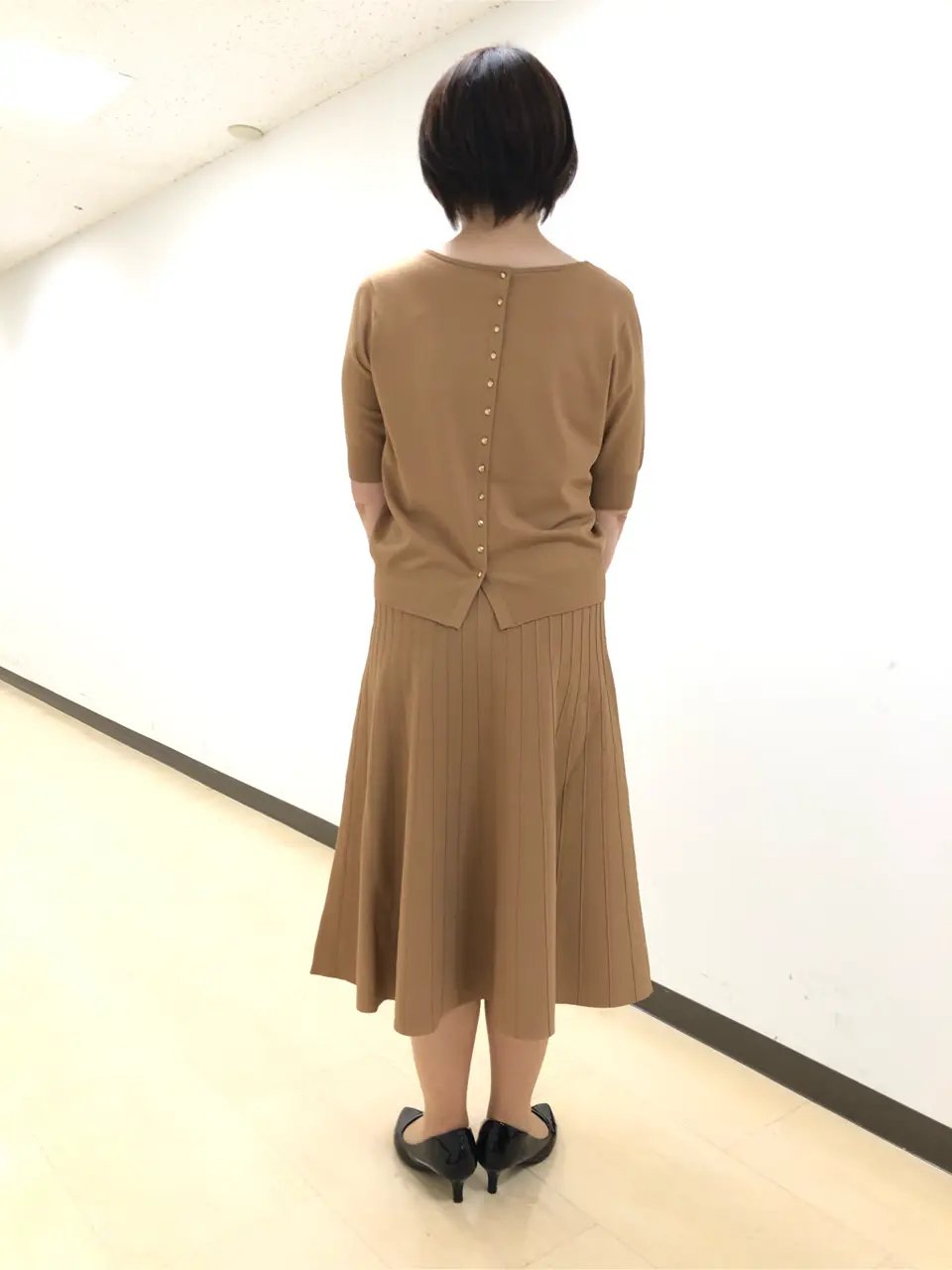 23区 L 鈴木 コーディネート画像