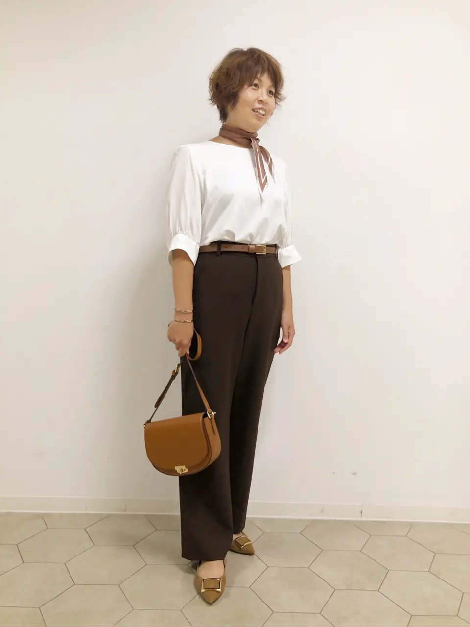 23区 L 田中 コーディネート画像