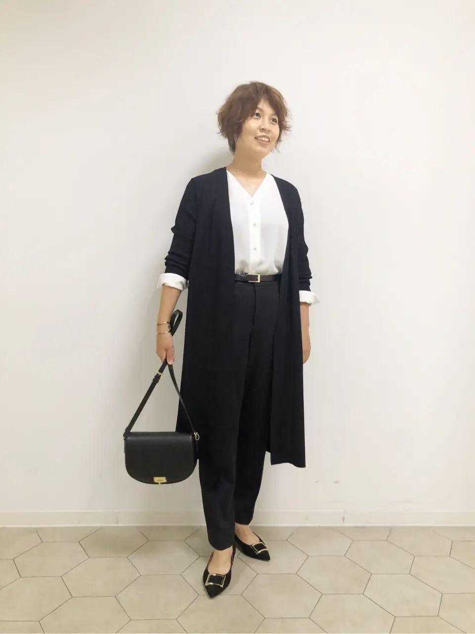 23区 L 田中 コーディネート画像