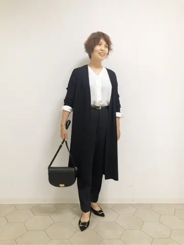 23区 L 田中 コーディネート画像