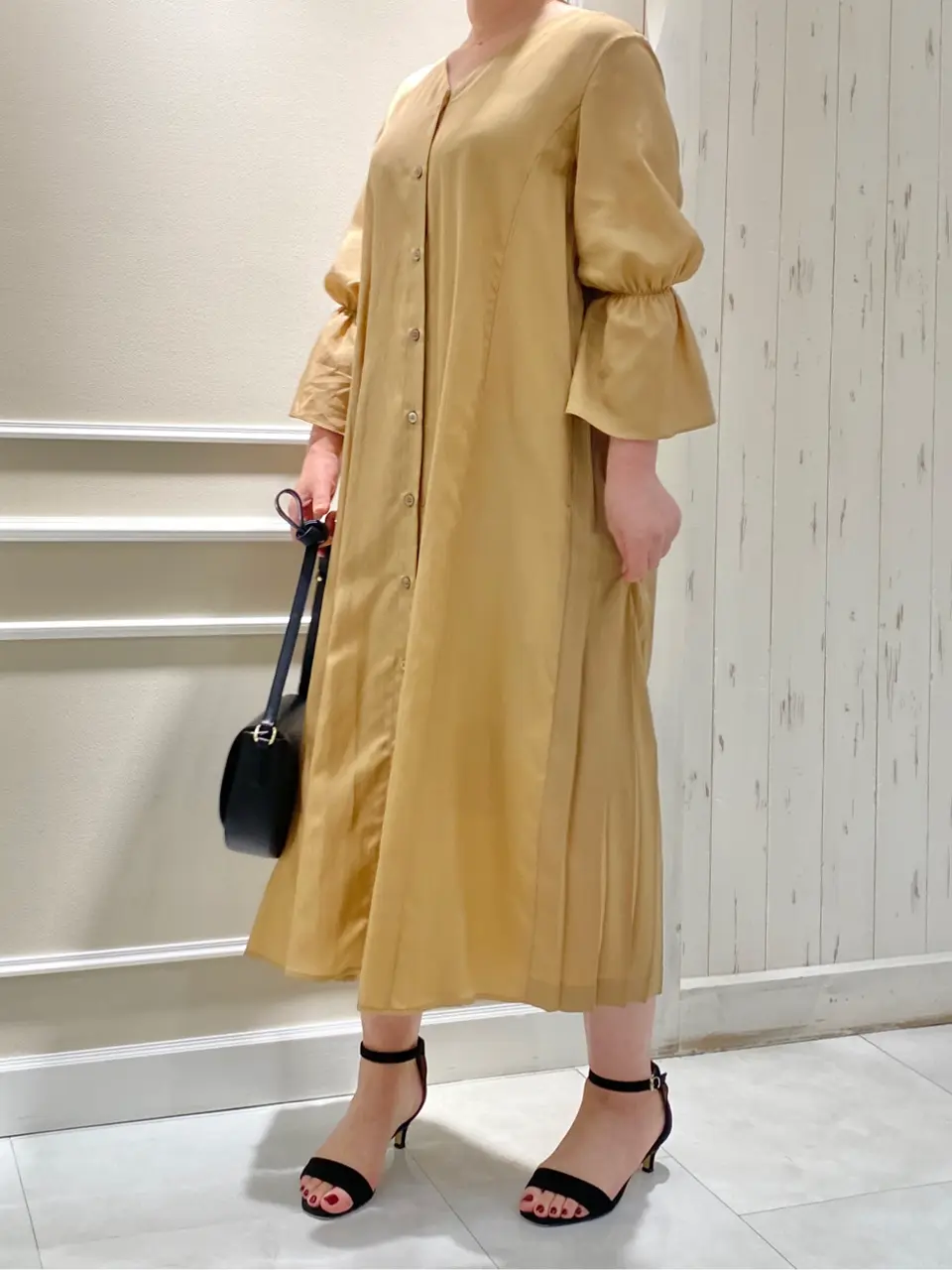 23区 L 笹川 コーディネート画像