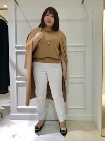 23区 L 杉山 コーディネート画像