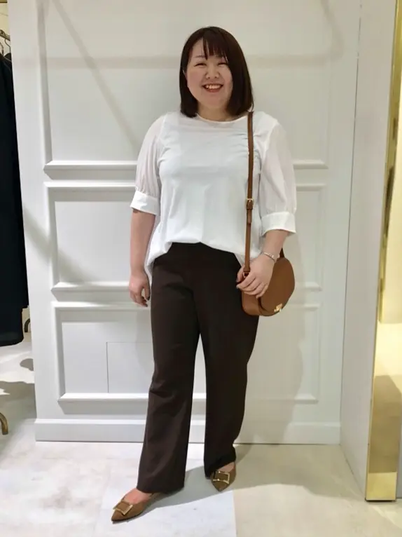 23区 L 杉山 コーディネート画像