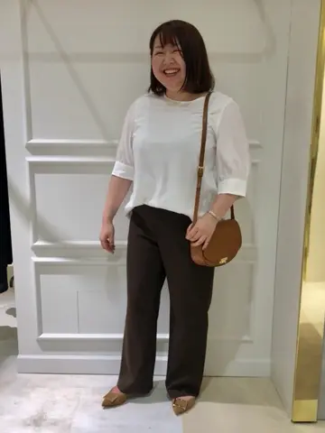 23区 L 杉山 コーディネート画像