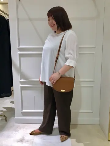 23区 L 杉山 コーディネート画像