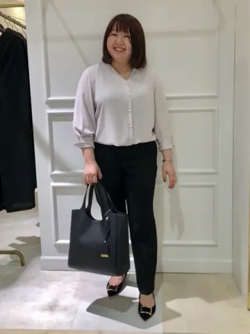 23区 L 杉山 コーディネート画像