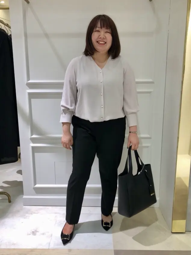 23区 L 杉山 コーディネート画像