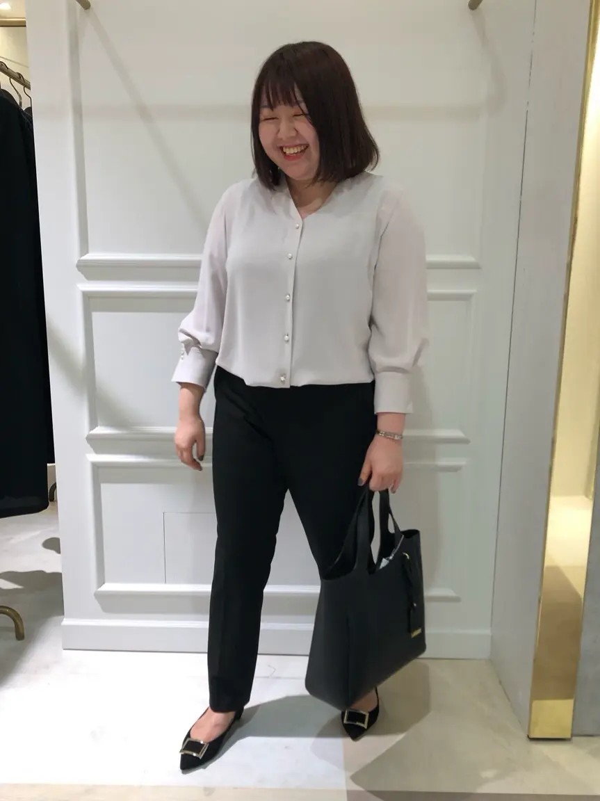 23区 L 杉山 コーディネート画像