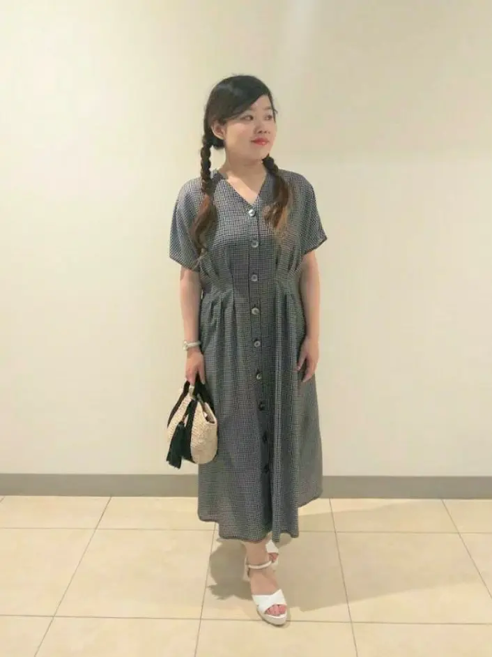 23区 L 林 コーディネート画像