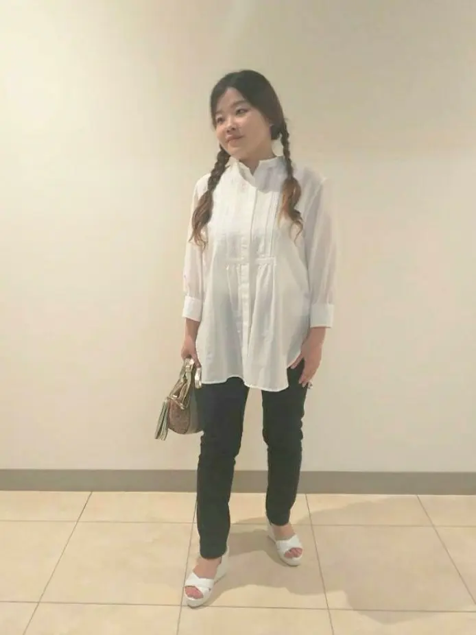 23区 L 林 コーディネート画像