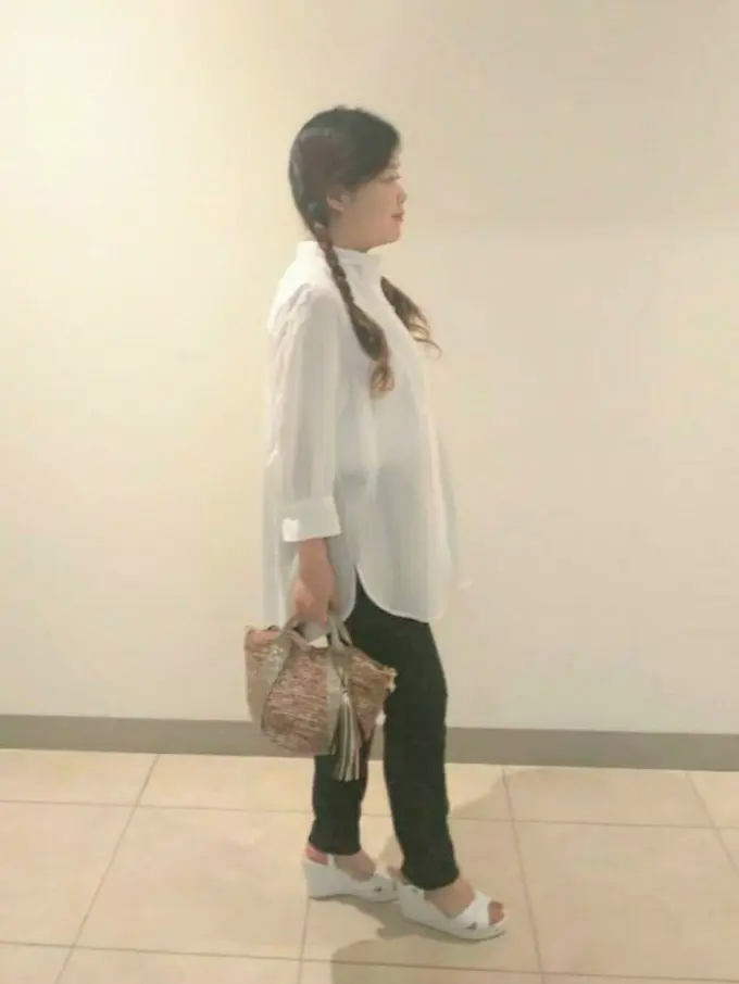 23区 L 林 コーディネート画像