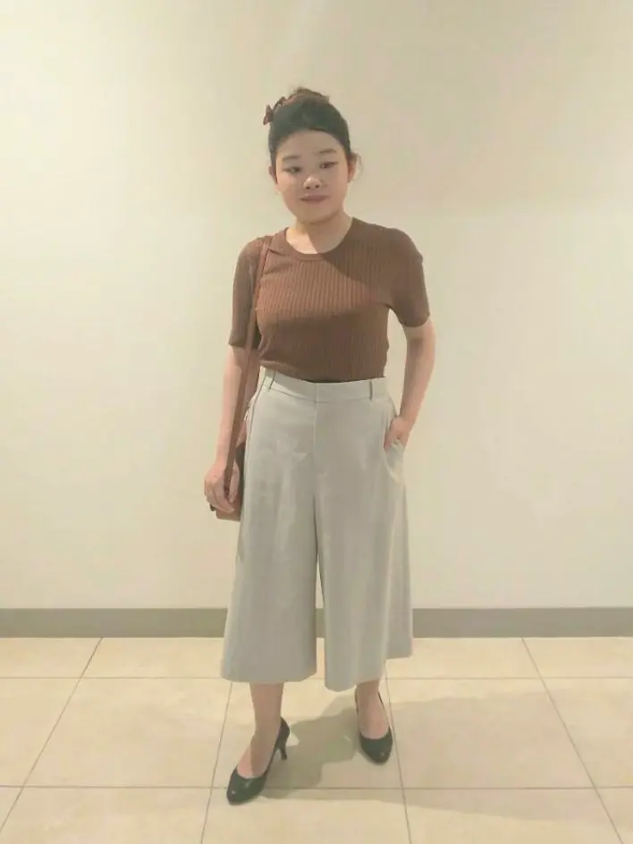 23区 L 林 コーディネート画像