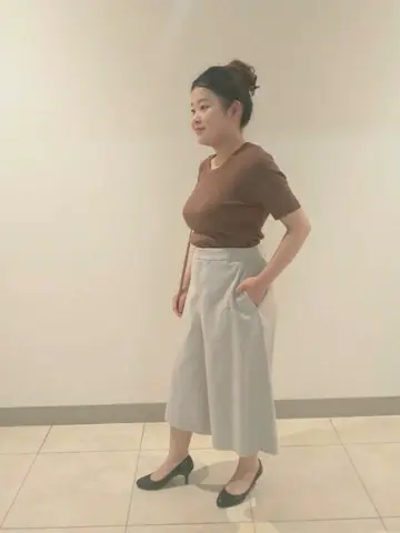 23区 L 林 コーディネート画像