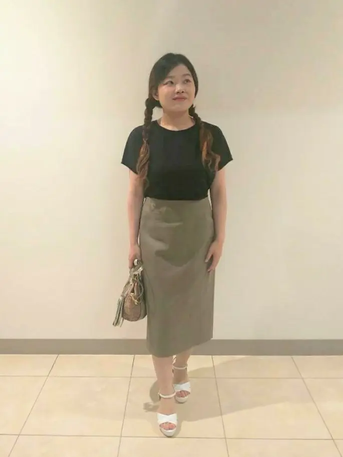 23区 L 林 コーディネート画像