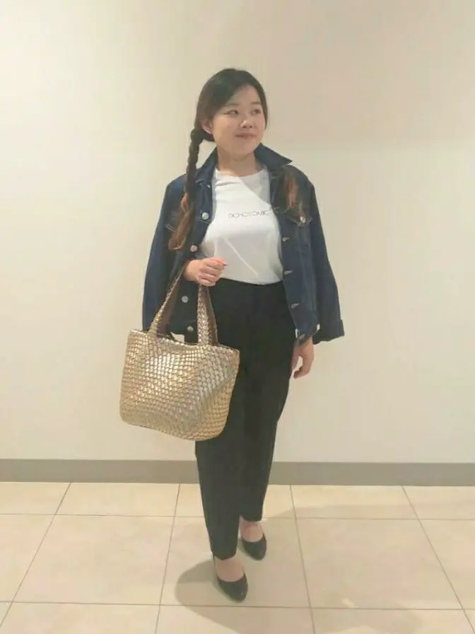 23区 L 林 コーディネート画像