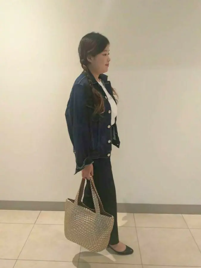 23区 L 林 コーディネート画像