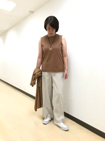 23区 L 鈴木 コーディネート画像