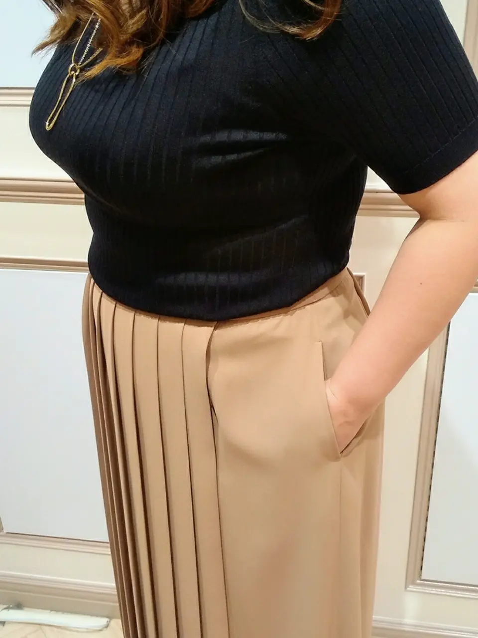 23区 L 佐久間 コーディネート画像